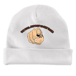 Rabbit Skins Baby Hat