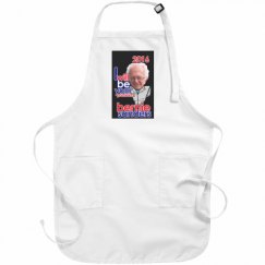 Basic White Apron