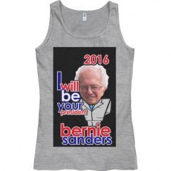 Ladies Semi-Fitted Basic Promo Tank