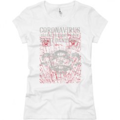 Ladies Slim Fit Basic Promo Jersey Tee