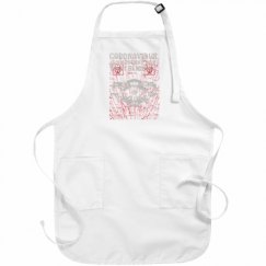 Basic White Apron