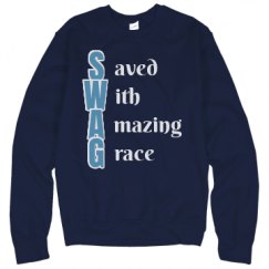 Unisex Basic Promo Crewneck Sweatshirt