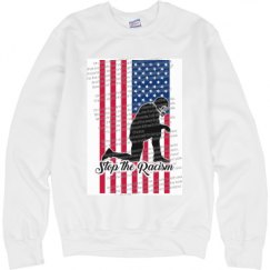 Unisex Ultimate Cotton Crewneck Sweatshirt