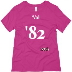 Ladies Relaxed Fit Tee