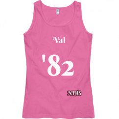 Ladies Semi-Fitted Tank