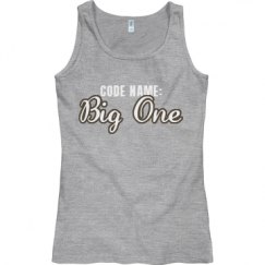 Ladies Semi-Fitted Basic Promo Tank