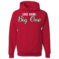 Unisex Basic Promo Hoodie