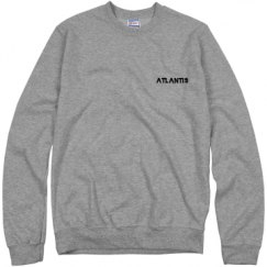 Unisex Ultimate Cotton Crewneck Sweatshirt