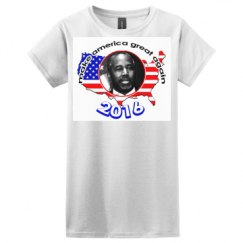 Ladies Basic Softstyle Tee