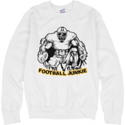 Unisex Ultimate Cotton Crewneck Sweatshirt