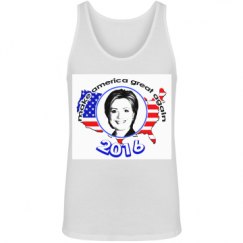 Unisex Jersey Tank Top