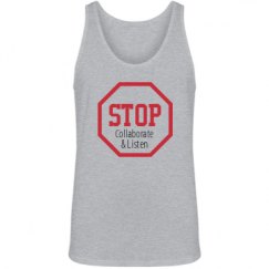Unisex Jersey Tank Top