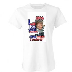 Ladies Slim Fit Favorite Tee