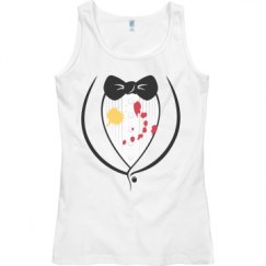 Ladies Semi-Fitted Basic Promo Tank