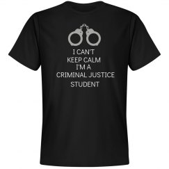KeepCalmCriminalJusticeStudent
