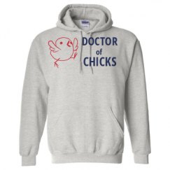 Unisex Basic Promo Hoodie