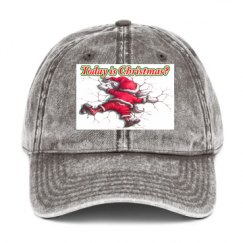 Vintage Baseball Cap