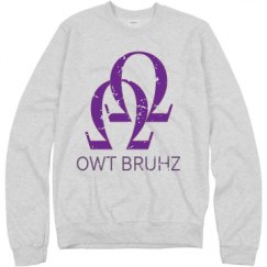 Unisex Basic Promo Crewneck Sweatshirt