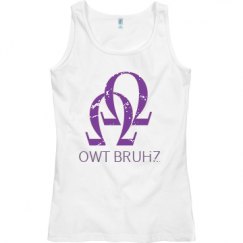 Ladies Semi-Fitted Basic Promo Tank