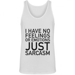 Unisex Jersey Tank Top