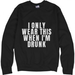 Unisex Basic Promo Crewneck Sweatshirt