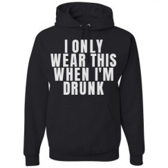 Unisex Basic Promo Hoodie