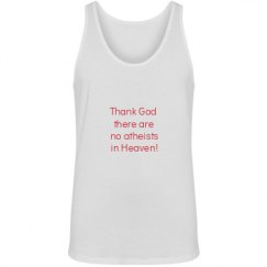 Unisex Jersey Tank Top