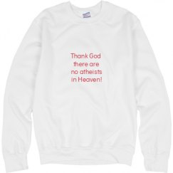 Unisex Ultimate Cotton Crewneck Sweatshirt