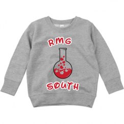 Toddler Crewneck Basic Promo Sweatshirt