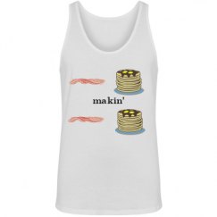 Unisex Jersey Tank Top