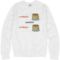 Unisex Ultimate Cotton Crewneck Sweatshirt