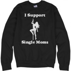 Unisex Basic Promo Crewneck Sweatshirt