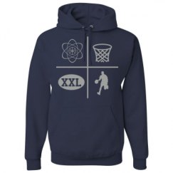 Unisex Basic Promo Hoodie