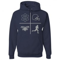 Unisex Basic Promo Hoodie