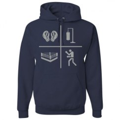 Unisex Basic Promo Hoodie