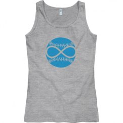 Ladies Semi-Fitted Basic Promo Tank