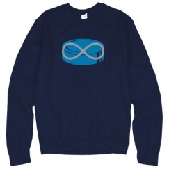 Unisex Basic Promo Crewneck Sweatshirt