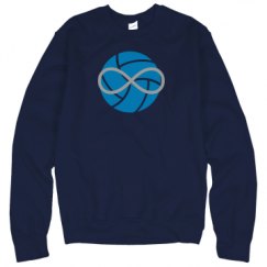 Unisex Basic Promo Crewneck Sweatshirt