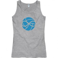 Ladies Semi-Fitted Basic Promo Tank