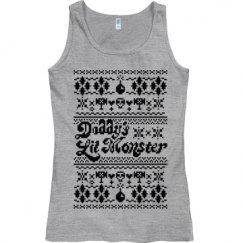 Ladies Semi-Fitted Tank