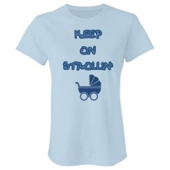 Ladies Slim Fit Favorite Tee