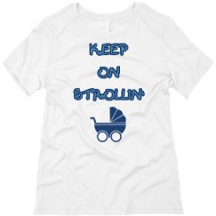 Ladies Relaxed Fit Tee