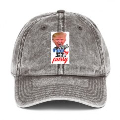 Vintage Baseball Cap