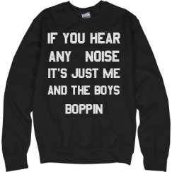 Unisex Basic Promo Crewneck Sweatshirt