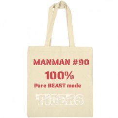 Canvas Bargain Tote Bag