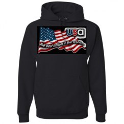 Unisex Basic Promo Hoodie