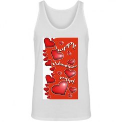 Unisex Jersey Tank Top