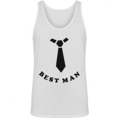 Unisex Jersey Tank Top