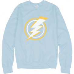 Unisex Basic Promo Crewneck Sweatshirt