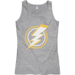 Ladies Semi-Fitted Basic Promo Tank